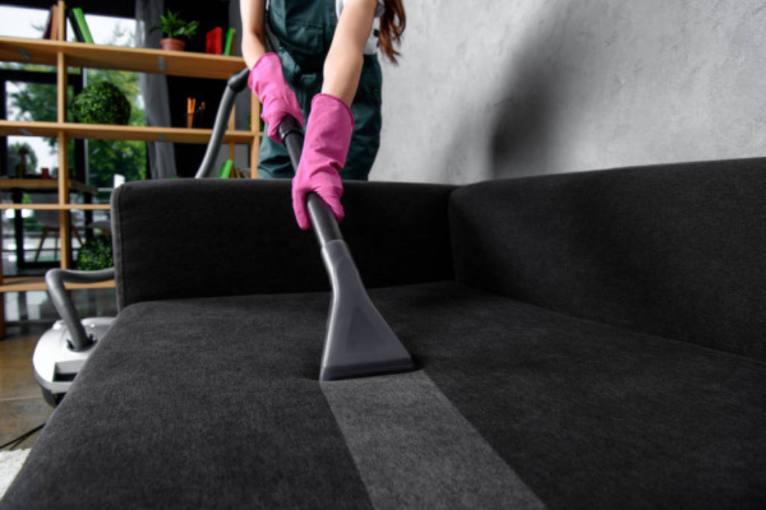 Deep cleaning service